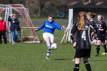 Bild 135 - B-Juniorinnen Kieler MTV - SG Trittau / S�dstormarn : Ergebnis: 1:3